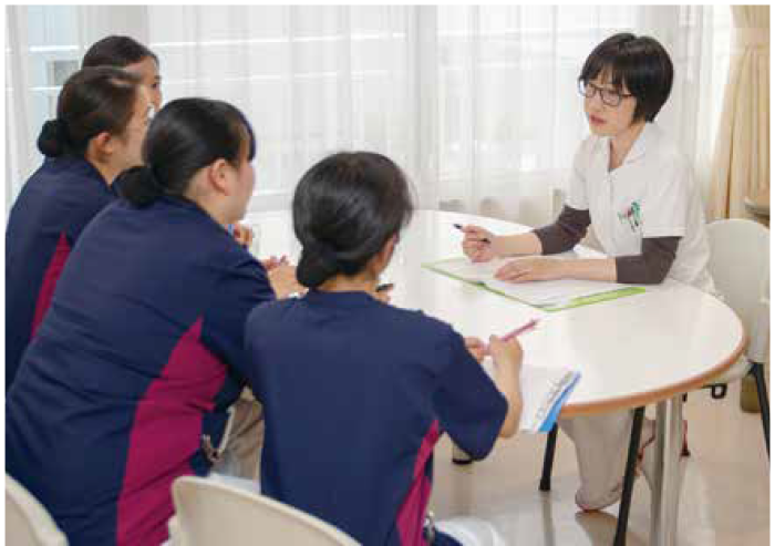 外国人でも日本の看護師資格が取れる