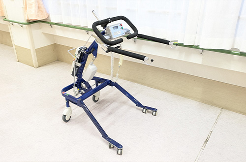 免荷式歩行リフトPOPO