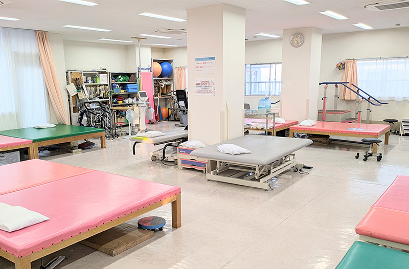 理学療法室